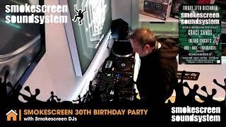 Fran - Smokescreen 30th Birthday - Live @ synthetic Pro Audio