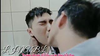 BL  Yaoi  M2M kiss