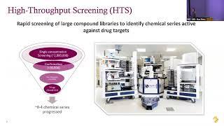 TALK 8 Thermal Shift Methods and High Throughput Screening - Poppy Llowarch & Laura Usselmann