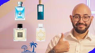 The Safest And BEST Summer Fragrances To Blind Buy  Men’s ColognePerfume Review 2024