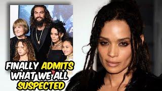At 56 Lisa Bonet FINALLY Confesses What We All Suspect