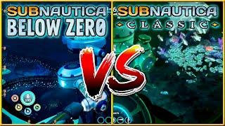 Is Subnautica Below Zero Better Or Worse Than The Original?