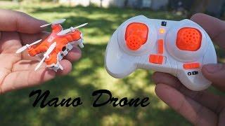 SKEYE Nano Drone with Camera Fly This ANYWHERE