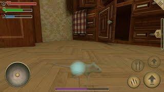 Mouse Simulator  Ghost Mouse Android Gameplay 