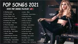 Greatest Hits Full Album 2021 ️Top Songs 2021 - Best English Songs 2021-Popular Songs 2021