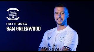 PLAYER INTERVIEW  Sam Greenwood Joins PNE On Loan