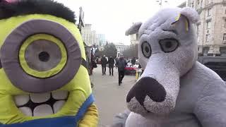 Киев накануне Нового Года 30 12 2022г