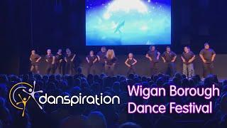 Danspiration - Wigan Borough Dance Festival