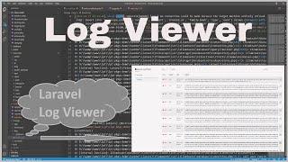 How to Setup Laravel Log Viewer