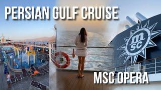 MSC Opera  Full ship tour The Ultimate Cruise Experience