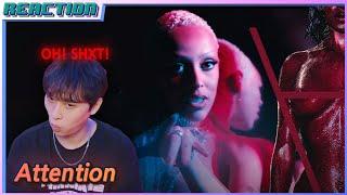 Doja Cat - Attention Korean Reaction