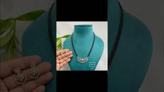 mangalsutra diamond design 2023  malabar diamond mangalsutra designs#shortvideo #shorts