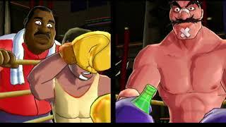 Punch-Out Title Defense Boss # 10 Soda Popinski Rematch