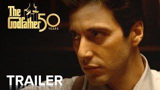 THE GODFATHER  Trilogy Trailer  Paramount Movies