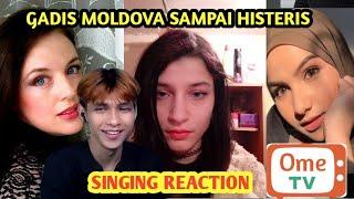 GADIS MOLDOVA SAMPAI SALAH TINGKAH LAKUNYA ‼️