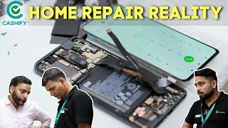 Reality Test - Cashify Home Repair for iPhone & Android - MUST TRY 