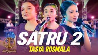 SATRU 2 - TASYA ROSMALA OFFICIAL MUSIC VIDEO  LAGU DANGDUT TRENDING