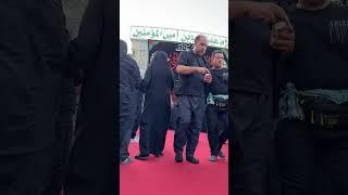 Hazrat Abbas K Roze Se Live Ya Hussain as 