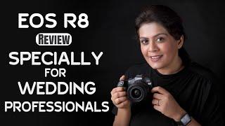 Canon  EOS R8  Mansi Thakkar