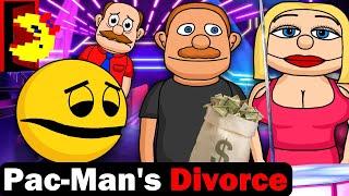 SML Movie Pac-Man’s Divorce Animation