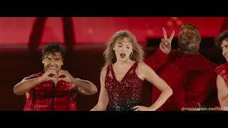 4K Taylor Swift - We Are Never Getting Back Together From The Eras Tour