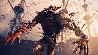 GREEDFALL 1st Boss Fight Boss Battle 1080p 60FPS