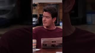 Once Is an Accident Alan  Two and a Half Men #twoandahalfmen #tvshow