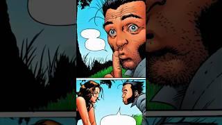 Emma Frost Turns Wolverine Into A Silly CHILD #wolverine #xmen #xmen97 #marvel #comics #deadpool