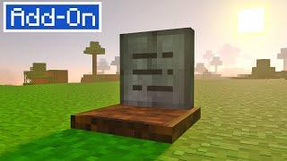 Mojang Added Players Gravestones to Survival Worlds Minecraft Xbox Playstation Switch Mobile PC