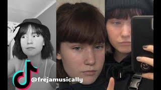 Freja Renstrom  NEW TIKTOK UPDATE COMPILATION