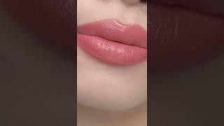 Rivew Lipstik Tahan air gak mudah luntur cewek wanita #lipstick #wanita #cewek #murah #viral #shorts