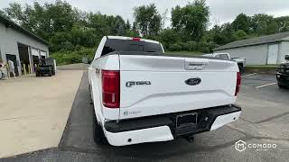 2015 Ford F150 Lariat