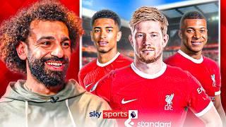 Which ONE Player Would Mo Salah Sign For Liverpool?   Fan Q&A