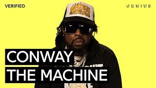 Conway the Machine “God Dont Make Mistakes Official Lyrics & Meaning  Verified