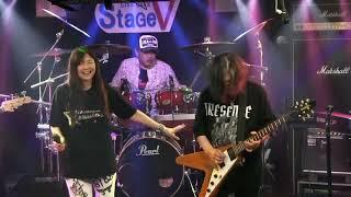 20240505 TOKIO MAKIN’ LOVE cover 松戸StageVスーパーセッション