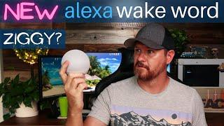Alexa Gets A NEW Wake Word And A Male Voice