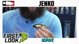 Jenko Wake n Bait Wakebait with Coleton Jennings  First Look 2021