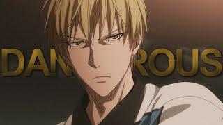 kise ryouta  dangerous