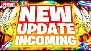  NEW UPDATE INCOMING NEW EVENTS BANNER + ZENKAI?? Dragon Ball Legends