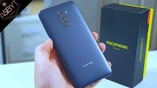 Xiaomi Pocophone F1 UNBOXING & Review - POCO Phone Of The Year? 2018