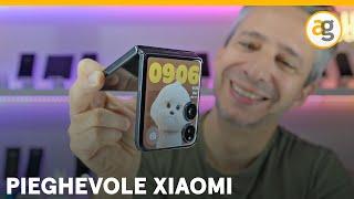 XIAOMI PIEGHEVOLE Recensione MIX FLIP