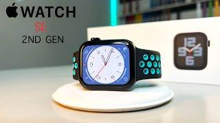 Apple Watch SE 2nd Gen - Unboxing & Review  Whats New?  BEST Value SmartWatch in 2022