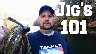 How to fish a Jig - For the Beginner