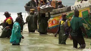 Mauritania the Conveyors of the Desert  Deadliest Journeys