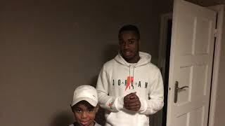 Family time Ryan Sessegnon