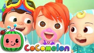 The Laughing Song  CoComelon Nursery Rhymes & Kids Songs