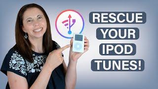 How to recover music from an old iPod  iMazing