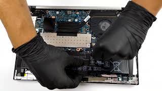 ️ HP EliteBook 840 G8 - disassembly and upgrade options