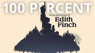 What Remains of Edith Finch PS5 100% Walkthrough  Platinum Trophy