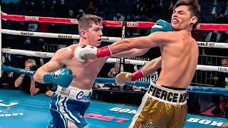 Luke Campbell vs Ryan Garcia  KO Fight Highlights